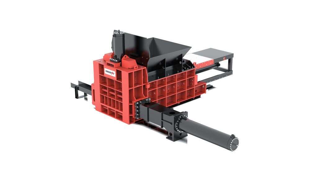 Triple Compression Scrap Metal Baler: The Ultimate Solution for High-Density Metal Recycling
