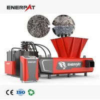 High-capacity Hydraulic Aluminum Can Crusher Baling Machine Packing Machine