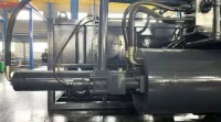 Industrial Metal Briquetter for Swarf, Shavings and Grinding Fines Recycling