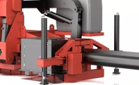 Automatic Hydraulic Mobile Car Crusher Baler, Powerful Car Baling Machine and Car Compactor for Efficient Recycling