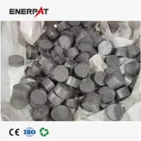 Automatic Metal Briquetting Machine for Aluminum Copper Steel Chips Recycling
