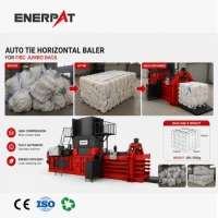 Automatic FIBC Jumbo Bag Baler Machine