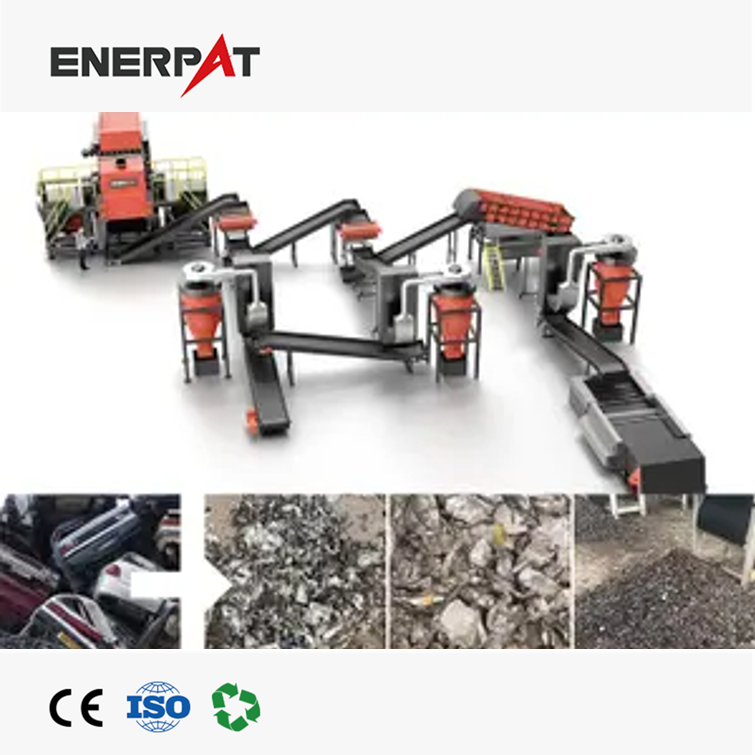 High Quality Scrap Tyre Baler Tire Baling Machine
