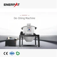 Industrial Oil Extraction Centrifuge Machine for Scarp Metal Chips/Turnings/Swarf