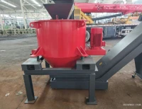 ED-600 CNC Lathe Chip Oil Extraction Chip Spinner Industrial Centrifuge Machine
