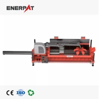 Automatic Hydraulic Mobile Car Crusher Baler, Powerful Car Baling Machine and Car Compactor for Efficient Recycling