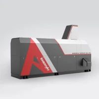 Automatic Metal Waste Briquetting Equipment for Machining Scrap Processing