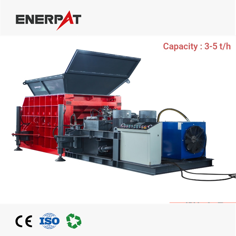 Industrial-Grade CNC Hydraulic Shearing Machine for Structural/Plate Materials