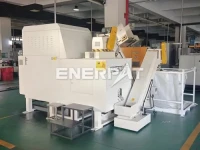 Automatic Metal Briquetting Machine for Aluminum Copper Steel Chips Recycling