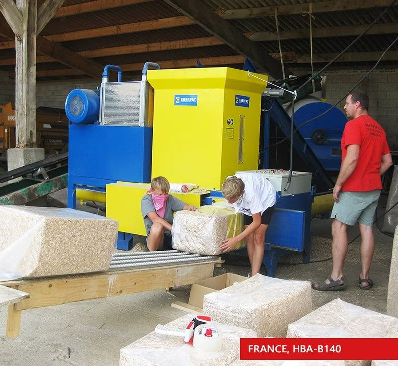 waste wood crusher machine for Animal bedding