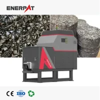 aluminum  Metal Briquetting Press machine