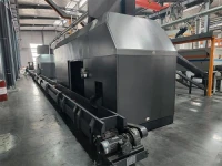 Industrial Metal Briquetting Equipment for Swarf, Turnings, Filings and Grinding Fines