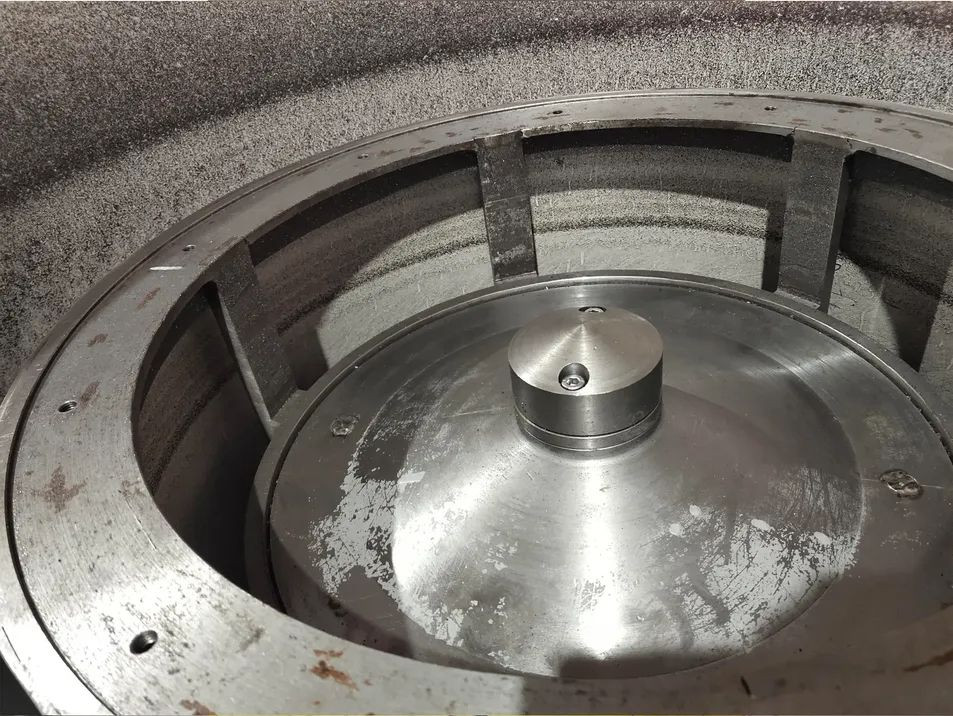 ED-600 CNC Lathe Chip Oil Extraction Chip Spinner Industrial Centrifuge Machine