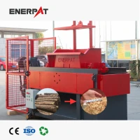 Animal Bedding Timber Planer Wood Shaving Machinery