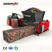 AMB-H Series Industrial Copper Wire/Cable Hydraulic Baler Machine