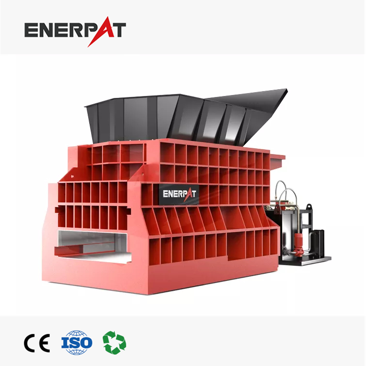 Industrial-Grade CNC Hydraulic Shearing Machine for Structural/Plate Materials