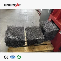 Lid Style Automatic Scrap Metal Baler Hydraulic Baler Machine for Scarp Steel Iron Copper