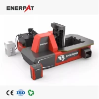 Lid Style Automatic Scrap Metal Baler Hydraulic Baler Machine for Scarp Steel Iron Copper