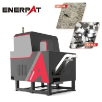 Double Output Metal Chips Briquetting Press for Metal chips/turnings/swarf/Shavings