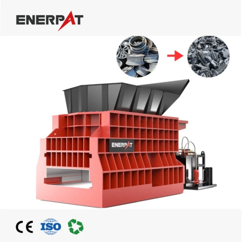 Industrial-Grade CNC Hydraulic Shearing Machine for Structural/Plate Materials