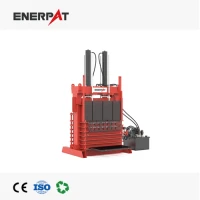 High Quality Scrap Tyre Baler Tire Baling Machine