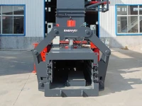 Waste Plastic Horizontal Baler Baling Machine Plastic Press Machine for Recycling
