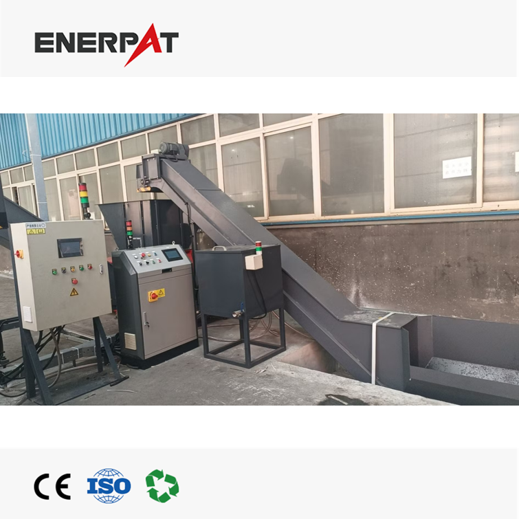 Industrial Oil Extraction Centrifuge Machine for Scarp Metal Chips/Turnings/Swarf