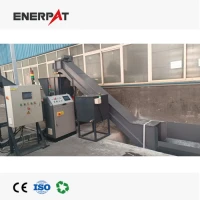 Industrial Oil Extraction Centrifuge Machine for Scarp Metal Chips/Turnings/Swarf