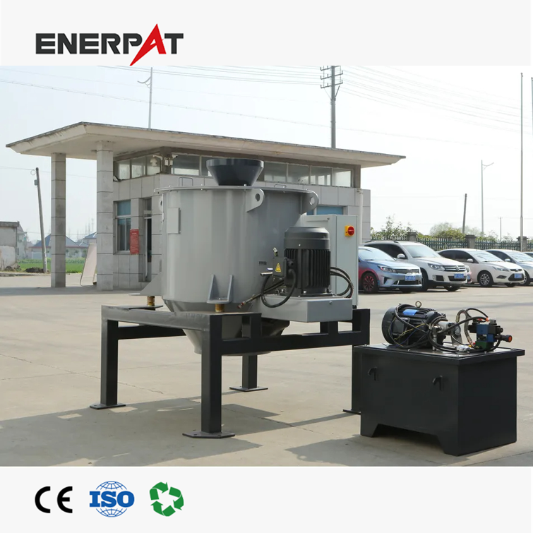 ED-600 CNC Lathe Chip Oil Extraction Chip Spinner Industrial Centrifuge Machine