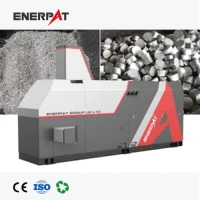 aluminum  Metal Briquetting Press machine
