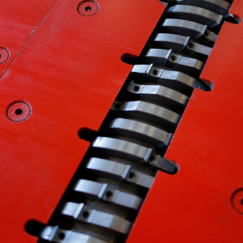 Animal Bedding Timber Planer Wood Shaving Machinery